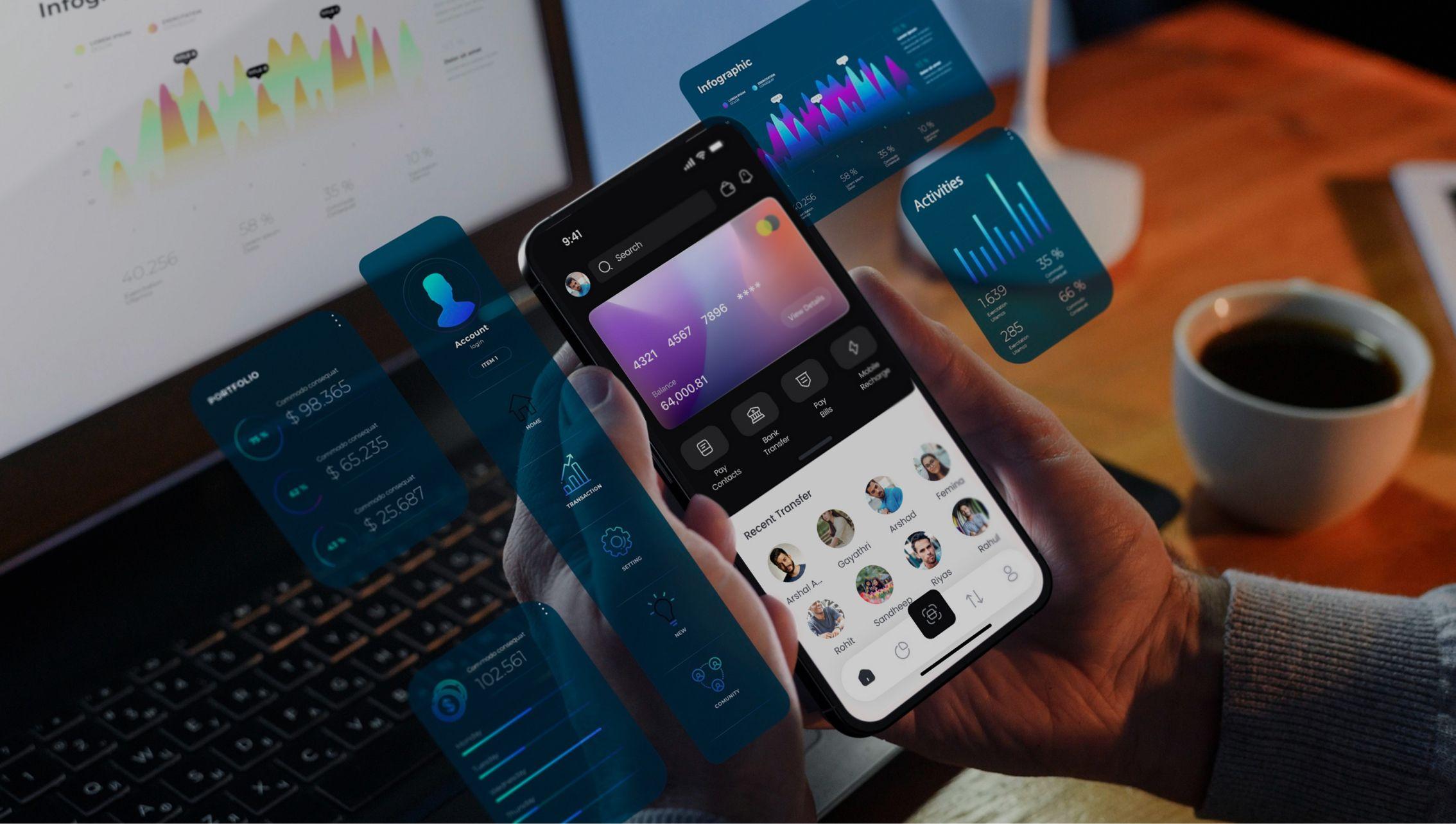 case study showcasing Holistic FinTech Solution